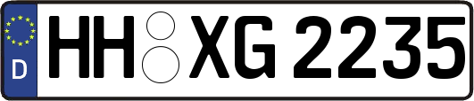 HH-XG2235
