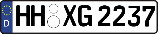 HH-XG2237