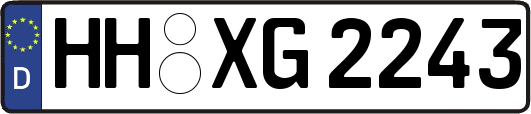 HH-XG2243