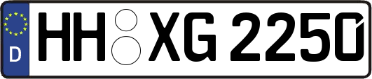 HH-XG2250