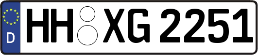 HH-XG2251
