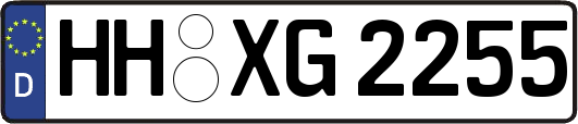 HH-XG2255