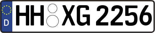 HH-XG2256