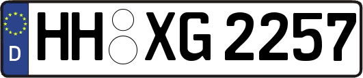 HH-XG2257
