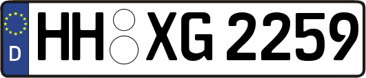 HH-XG2259
