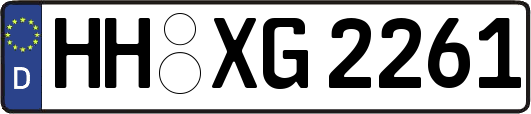 HH-XG2261
