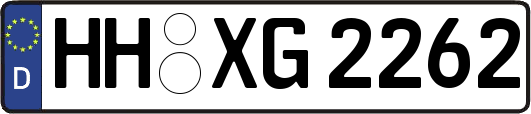 HH-XG2262