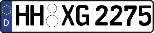 HH-XG2275