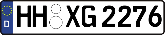 HH-XG2276