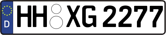HH-XG2277