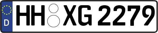 HH-XG2279