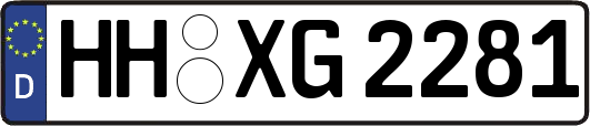 HH-XG2281