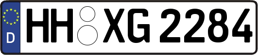 HH-XG2284