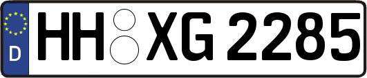 HH-XG2285