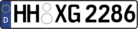HH-XG2286