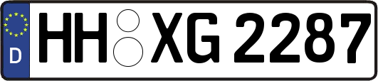 HH-XG2287