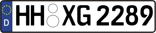 HH-XG2289