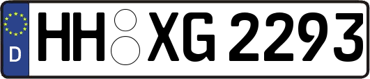 HH-XG2293