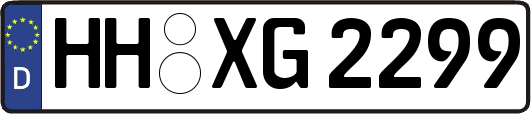 HH-XG2299