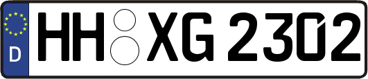 HH-XG2302