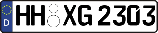 HH-XG2303