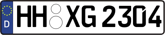 HH-XG2304