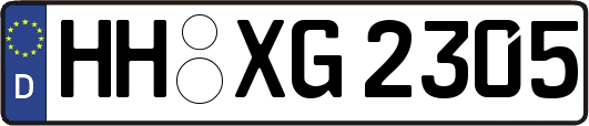 HH-XG2305