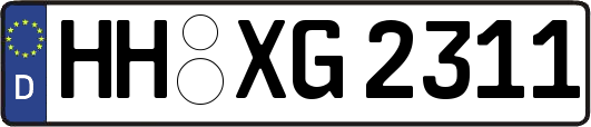 HH-XG2311