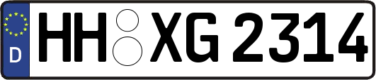 HH-XG2314