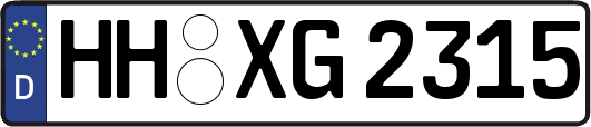HH-XG2315