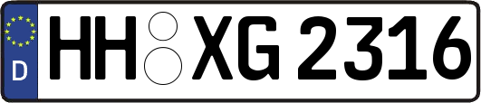 HH-XG2316