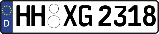 HH-XG2318