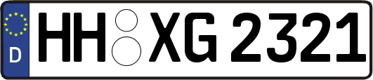 HH-XG2321
