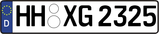 HH-XG2325