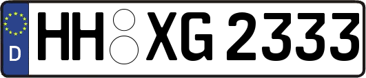 HH-XG2333