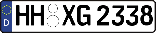 HH-XG2338