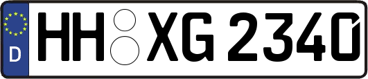 HH-XG2340