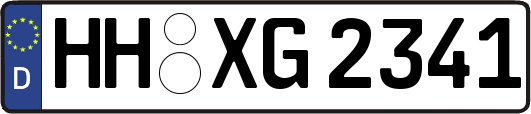 HH-XG2341