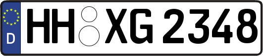HH-XG2348