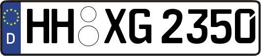 HH-XG2350