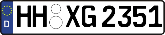 HH-XG2351