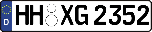 HH-XG2352