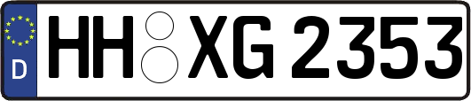 HH-XG2353