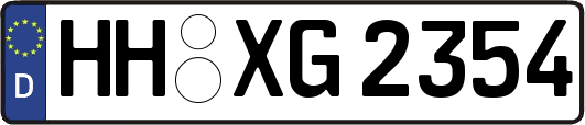 HH-XG2354