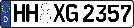 HH-XG2357
