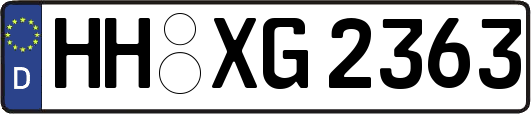 HH-XG2363