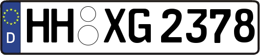 HH-XG2378