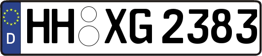 HH-XG2383