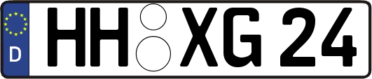 HH-XG24