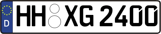 HH-XG2400